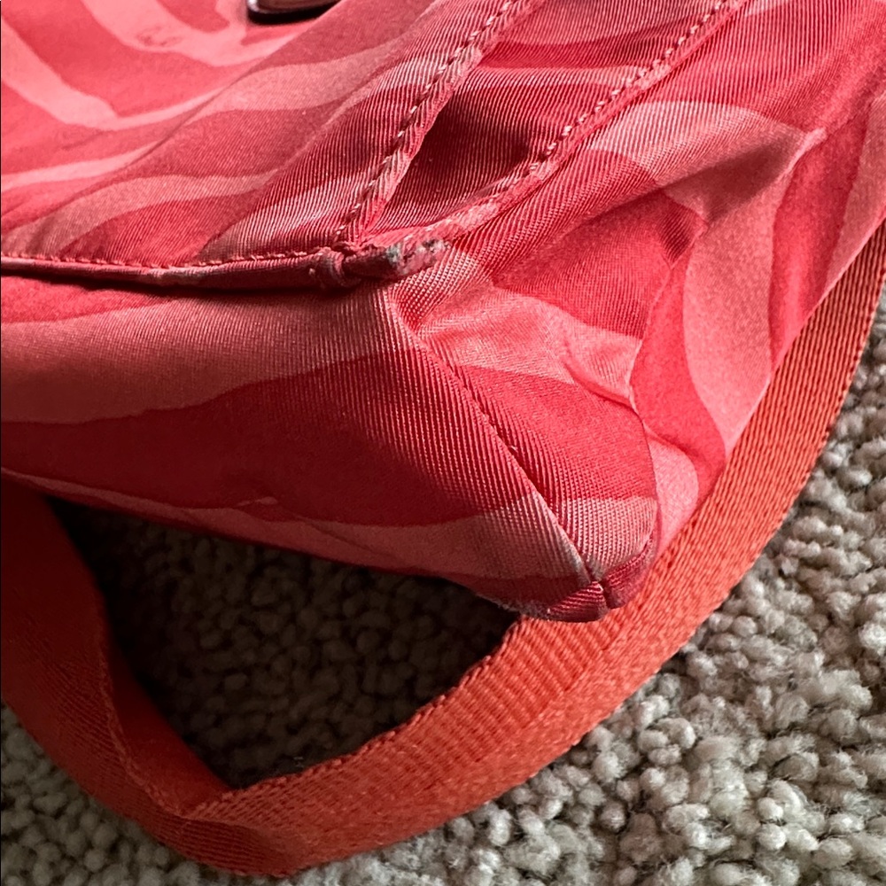 Coach Orange Crossbody Bag - Picture 8 of 9